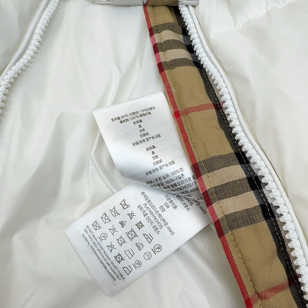 Burberry Down Jackets